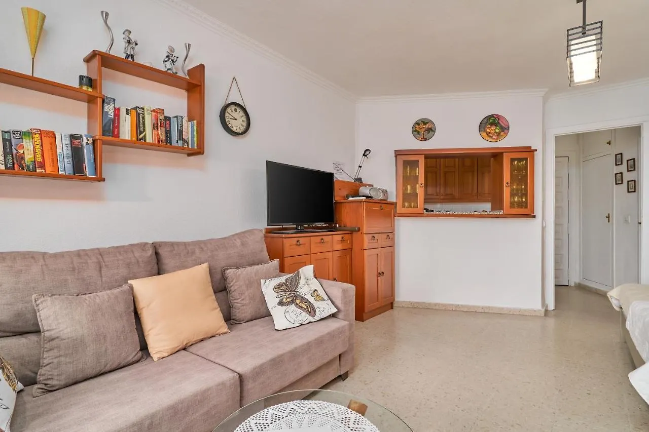 Sea Views Studio 4 People A56 Torrox 0*,  Spanien