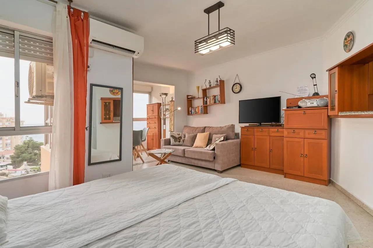 Sea Views Studio 4 People A56 Torrox Lejlighed