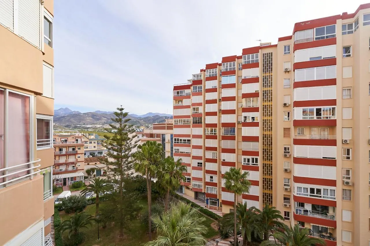 Sea Views Studio 4 People A56 Torrox 0*,