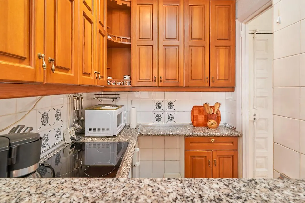 Lejlighed Sea Views Studio 4 People A56 Torrox Spanien