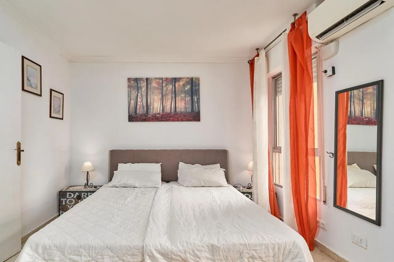 Apartment Sea Views Studio 4 People A56 Torrox
