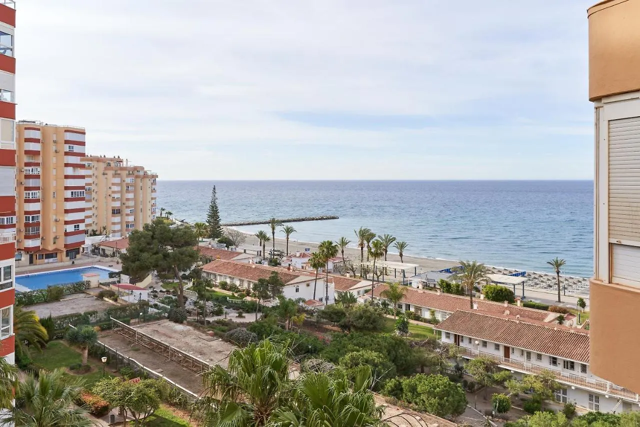 Sea Views Studio 4 People A56 Torrox