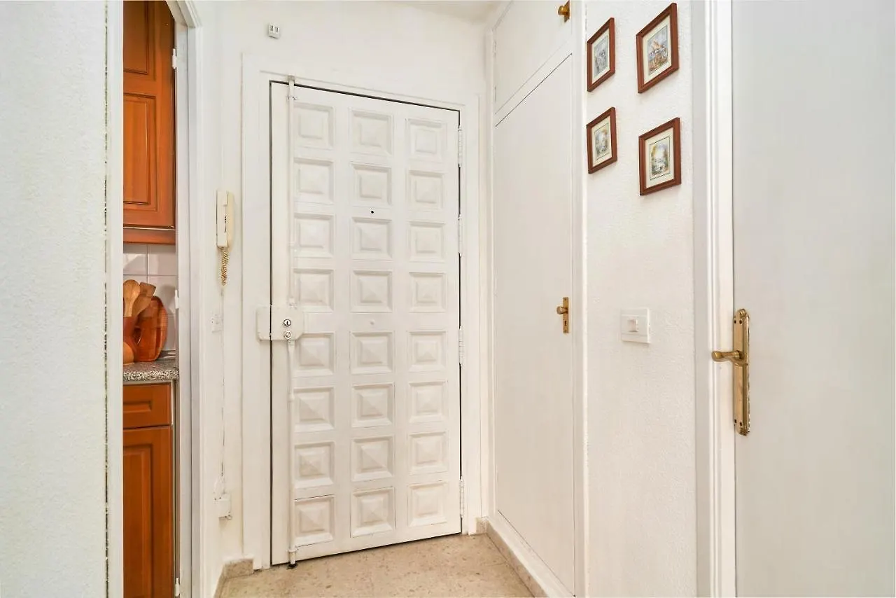 Apartment Sea Views Studio 4 People A56 Torrox