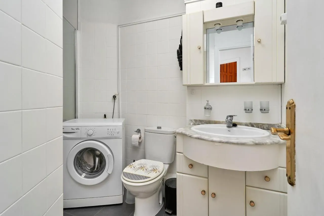 Sea Views Studio 4 People A56 Torrox Apartment